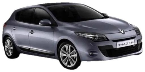 Megane III 09-12